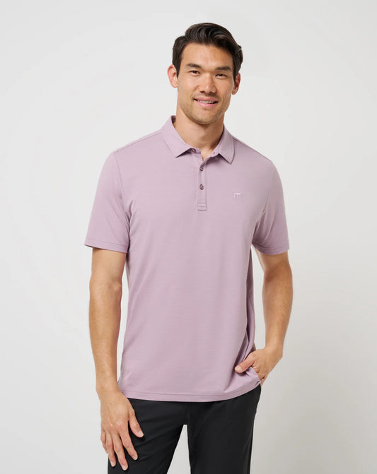 The Heater Polo - Elderberry