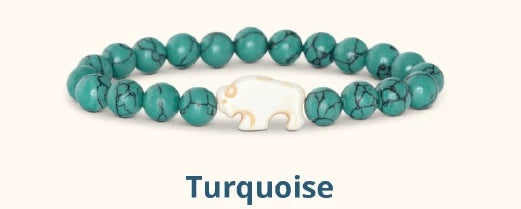 Fahlo Animal Tracking The Roam Bracelet - Bison