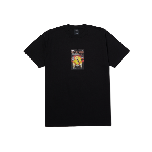 HUF x Bronze Enhanced S/S Tee - Black