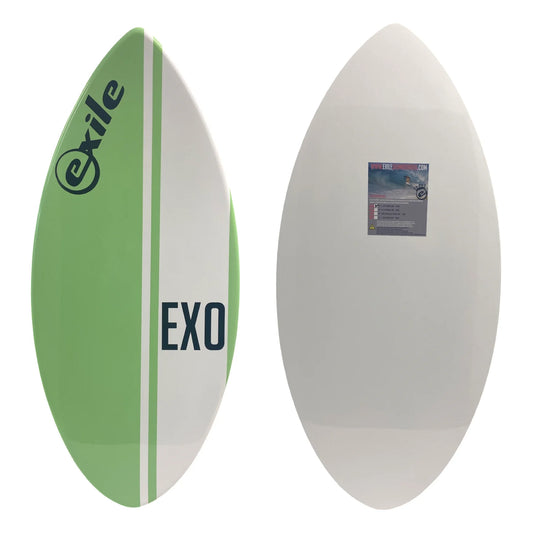 Exile EXO E-Glass Epoxy Medium - Green