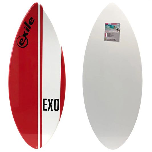 Exile EXO E-Glass Epoxy Large - Red