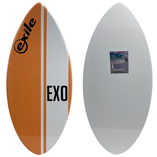 Exile EXO E-Glass Epoxy Medium - Orange