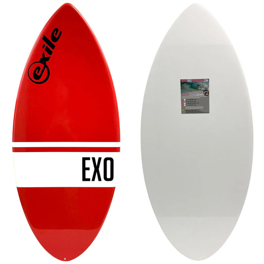 Exile EXO E-Glass Epoxy Medium - Red