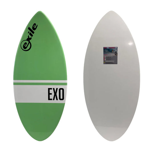 Exile EXO E-Glass Epoxy Small - Green