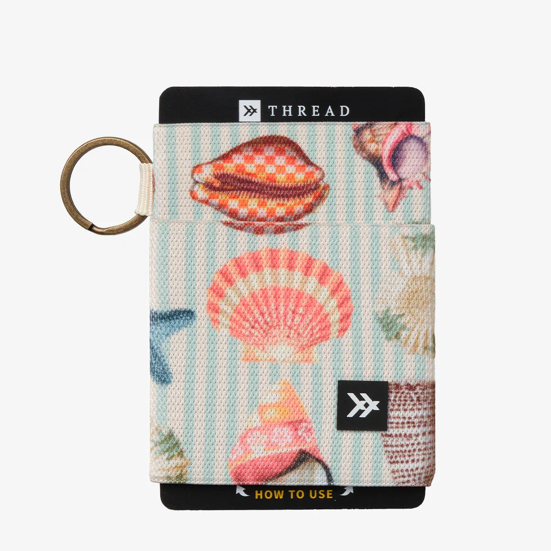 Thread Elastic Wallet - Shells