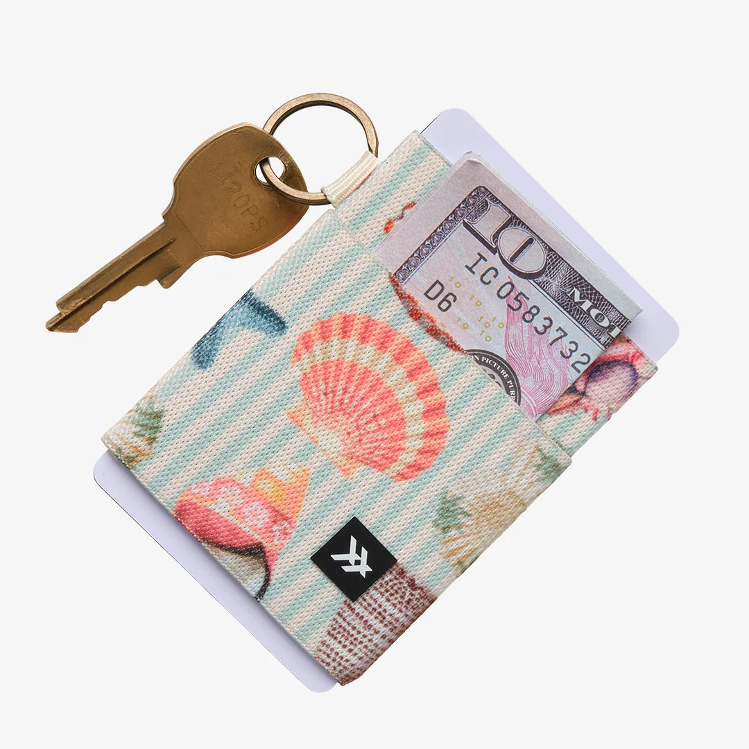 Thread Elastic Wallet - Shells