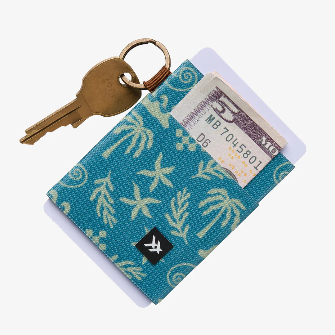 Thread Elastic Wallet - High Tide