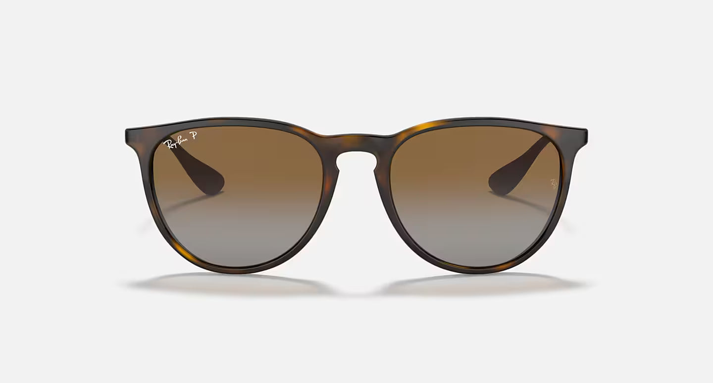 Erika Light Havana W/ Brown Gradient Polar