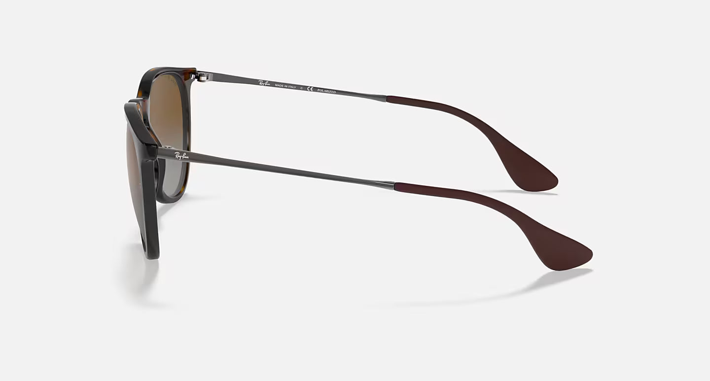 Erika Light Havana W/ Brown Gradient Polar