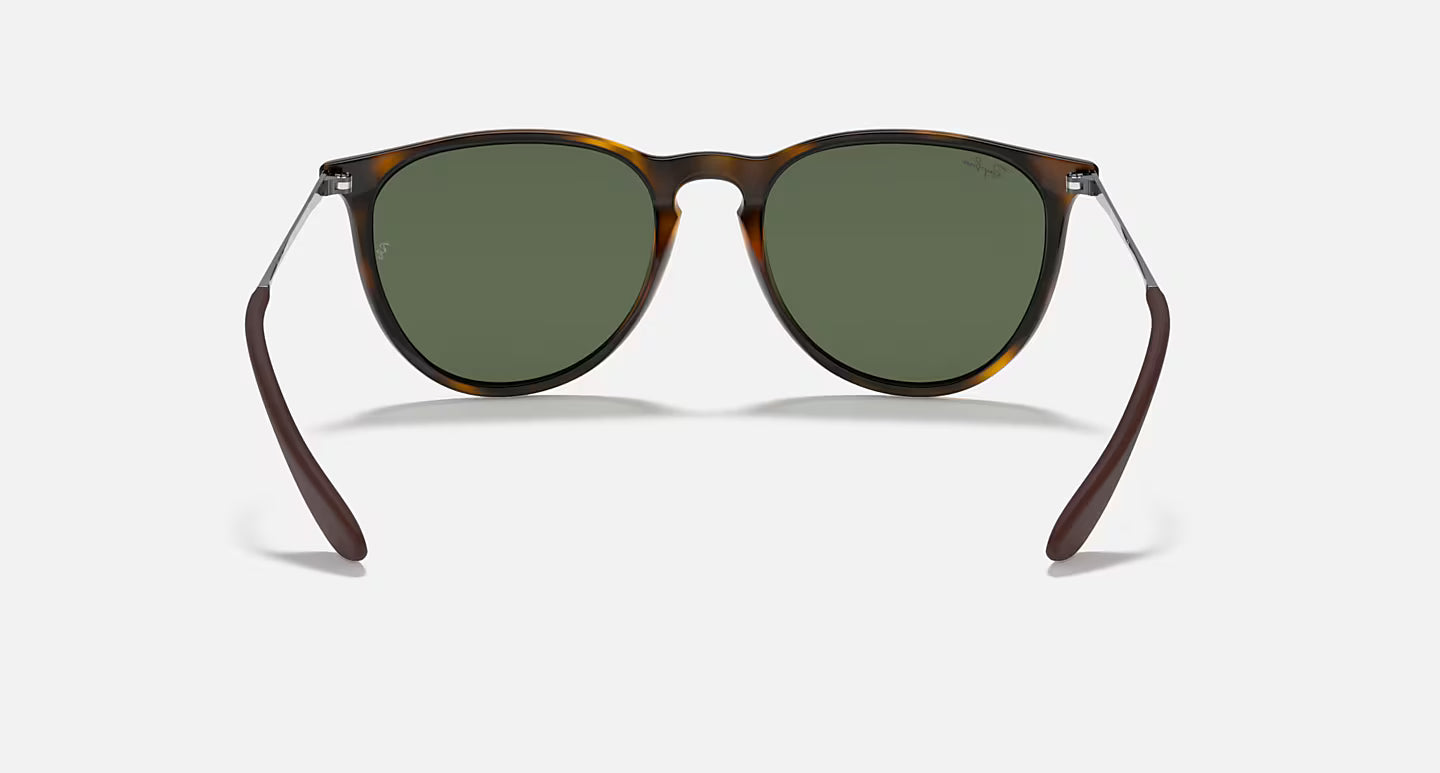 Erika Light Havana w/ Dark Green