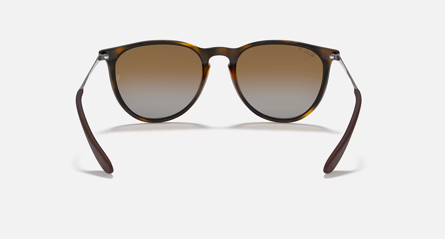 Erika Light Havana W/ Brown Gradient Polar