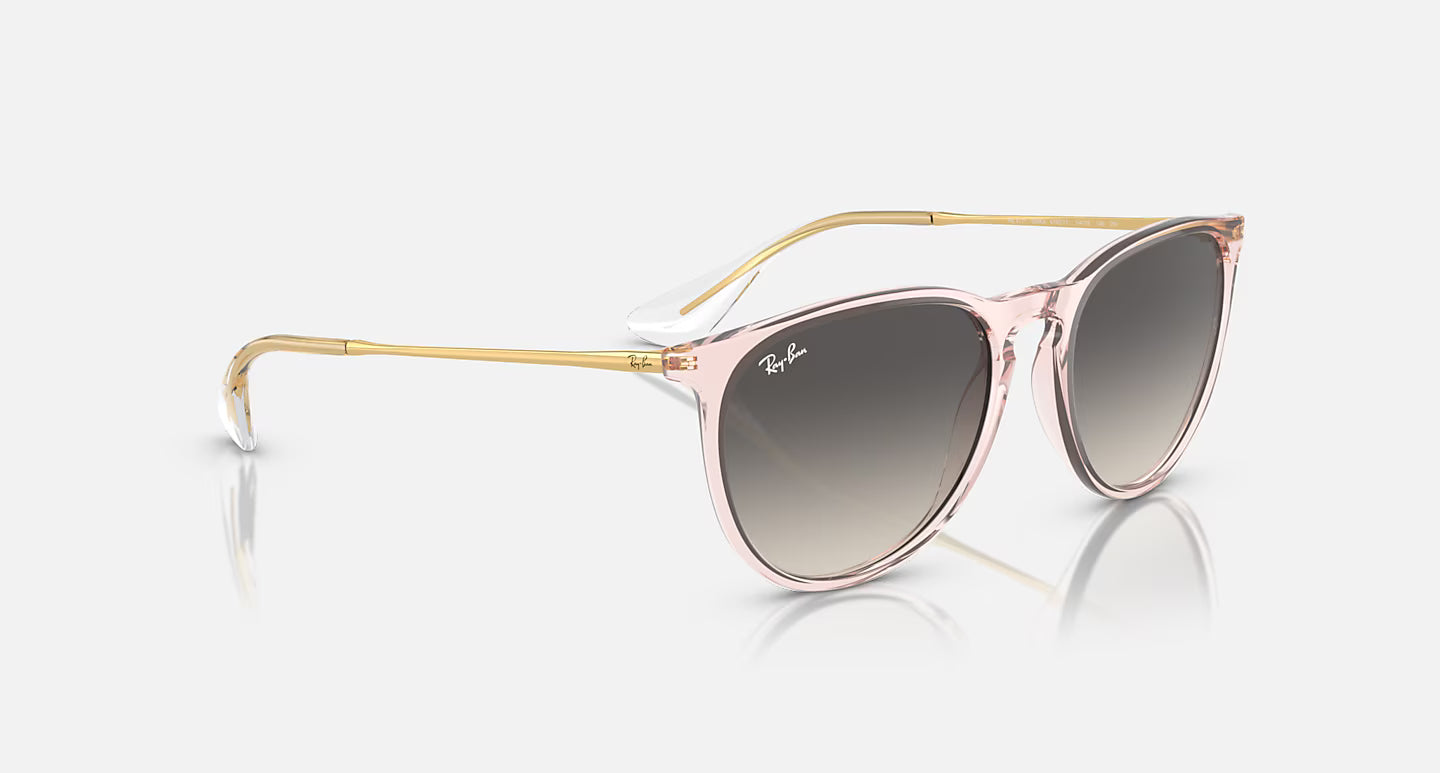 Erika Transparent Pink w/ Grey Gradient