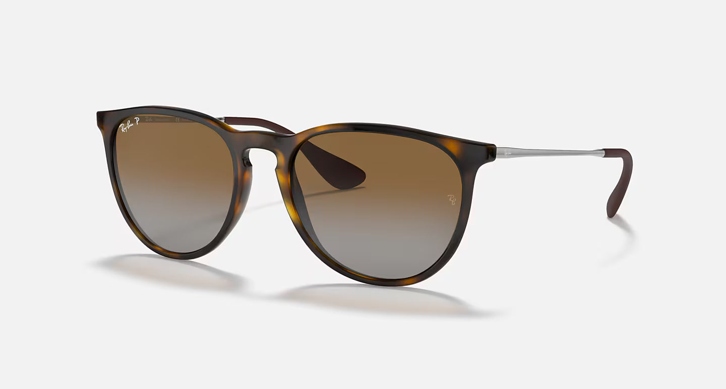 Erika Light Havana W/ Brown Gradient Polar
