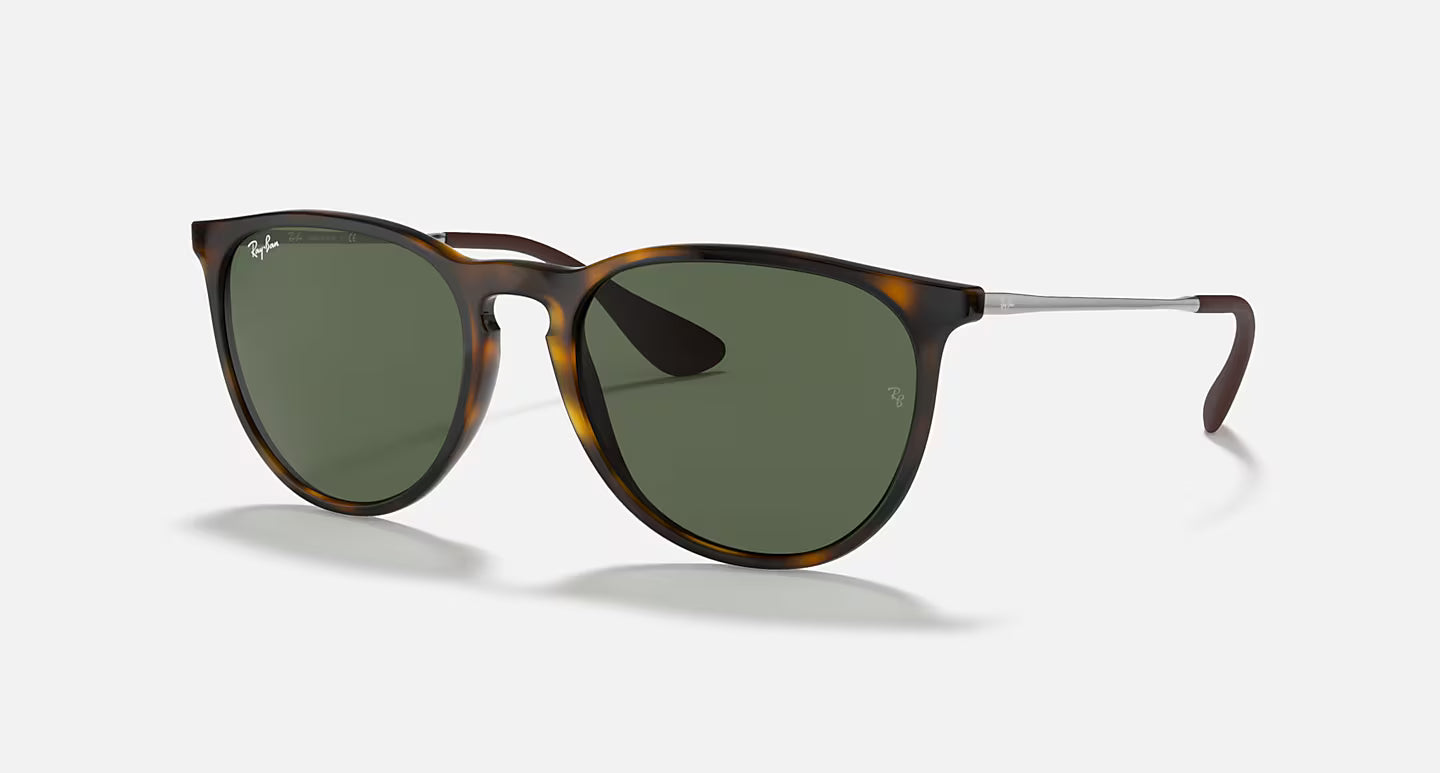 Erika Light Havana w/ Dark Green