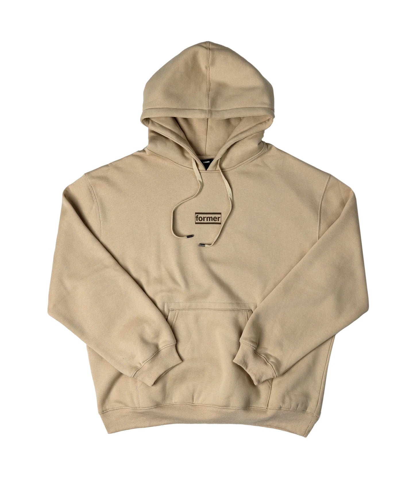 Former Evident Hoodie - Stone