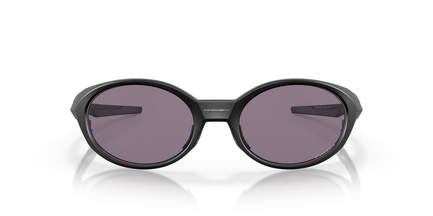 Eyejacket Redux Matte Black w/ Prizm Grey