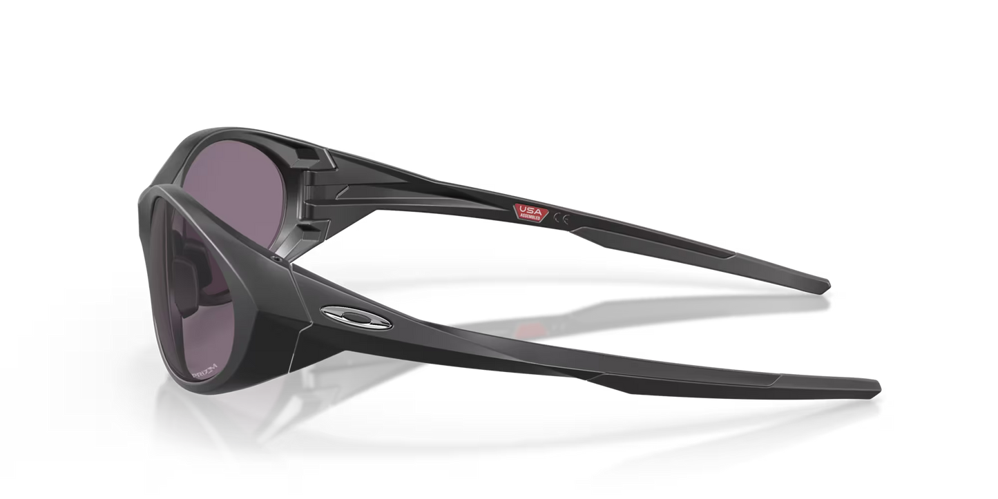 Eyejacket Redux Matte Black w/ Prizm Grey