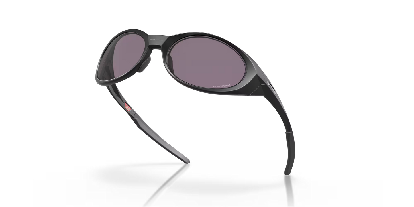 Eyejacket Redux Matte Black w/ Prizm Grey