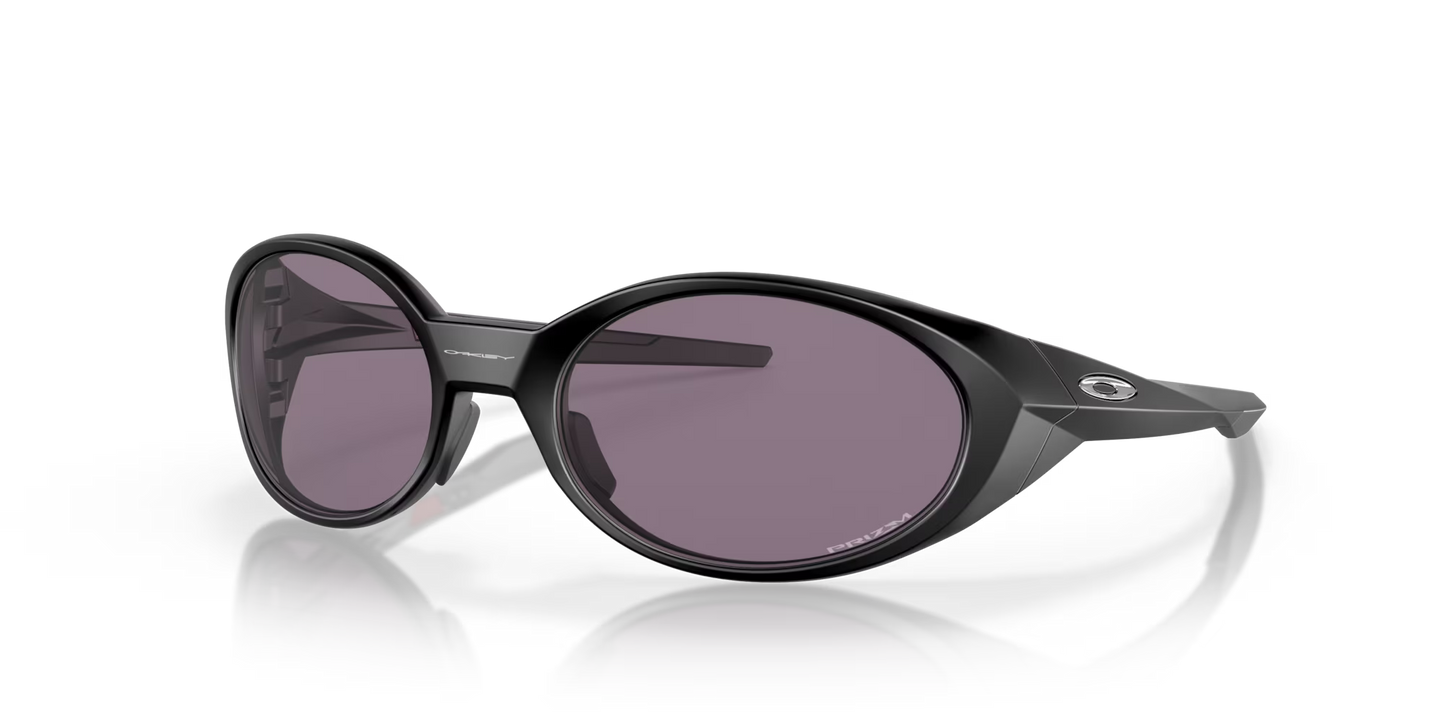 Eyejacket Redux Matte Black w/ Prizm Grey
