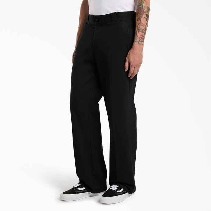 Dickies Skateboarding Mike Anderson Loose Fit Pant - Black