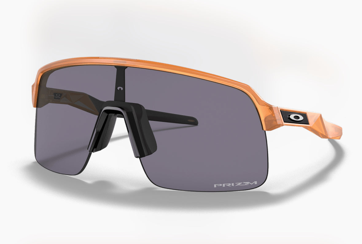 Sutro Lite Matte Trans Ginger w/ Prizm Grey
