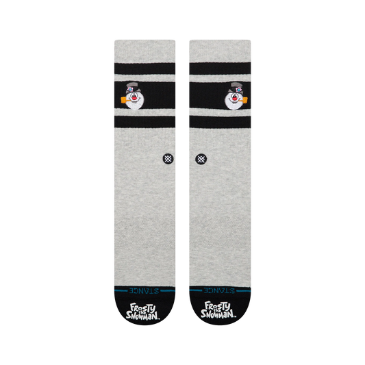 Stance Hocus Pocus Crew - Grey
