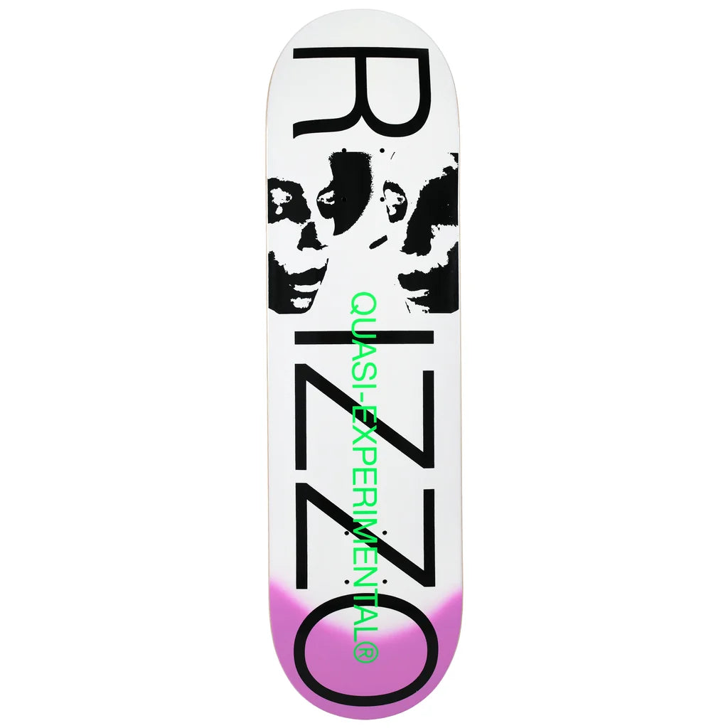 Quasi Dick Rizzo Two Deck 8.375