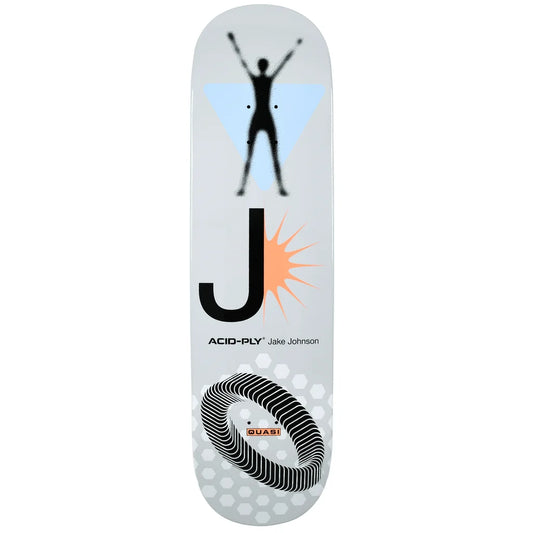 Quasi Jake Johnson Exalt Deck 8.5