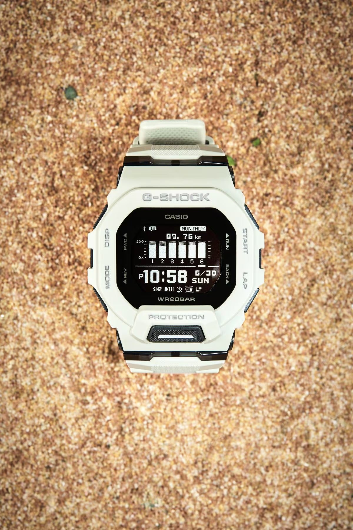 G-Shock GBD200UU-9 Move Watch