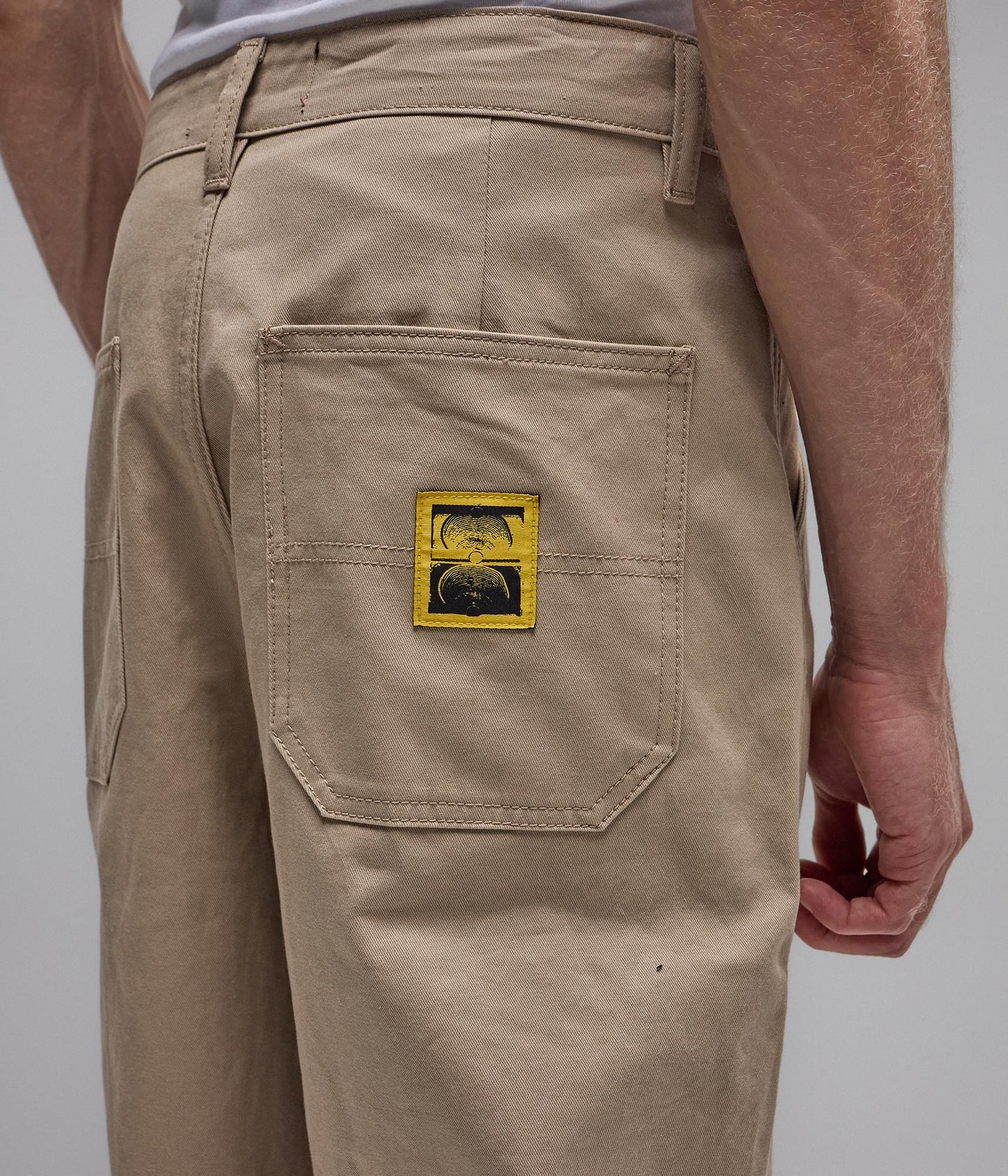 Former Reynolds Work Pant - Stone