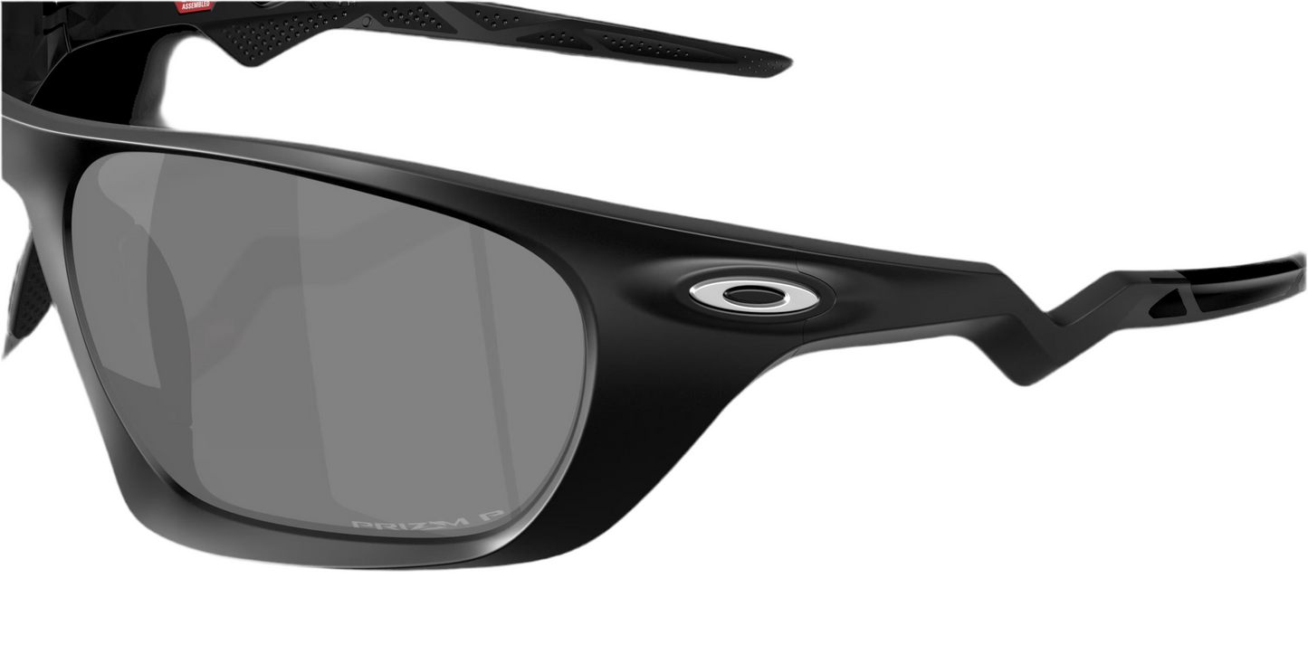 Lateralis Matte Black Frame w/ Prizm Black Polarized