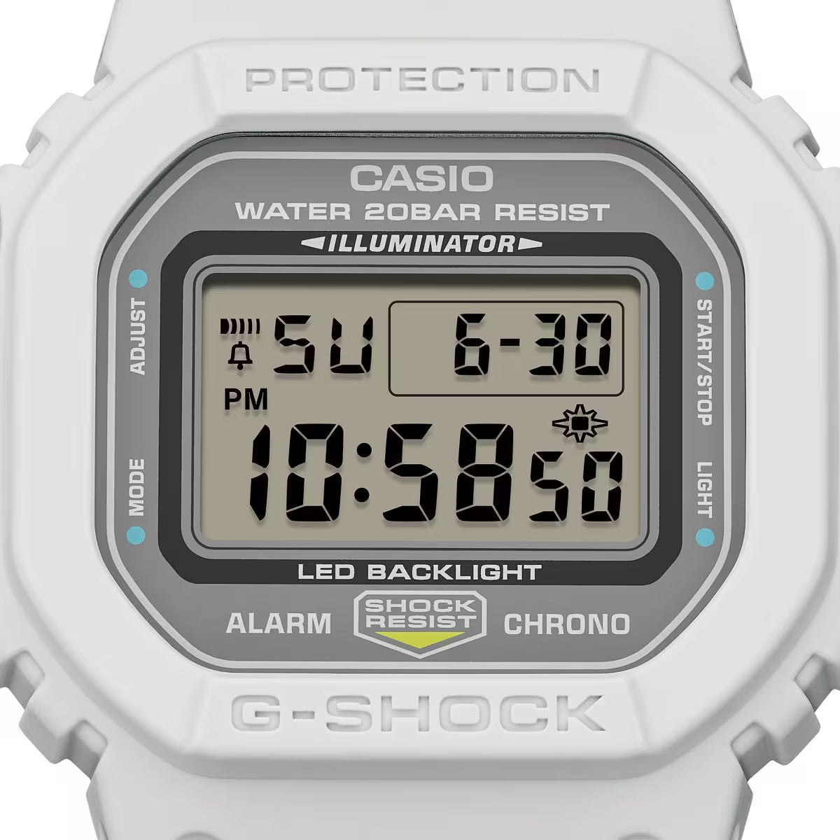 G-Shock DW5600MNC7A8 Digital Watch