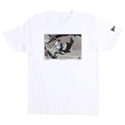 Independent Caballero China Banks Tee - White