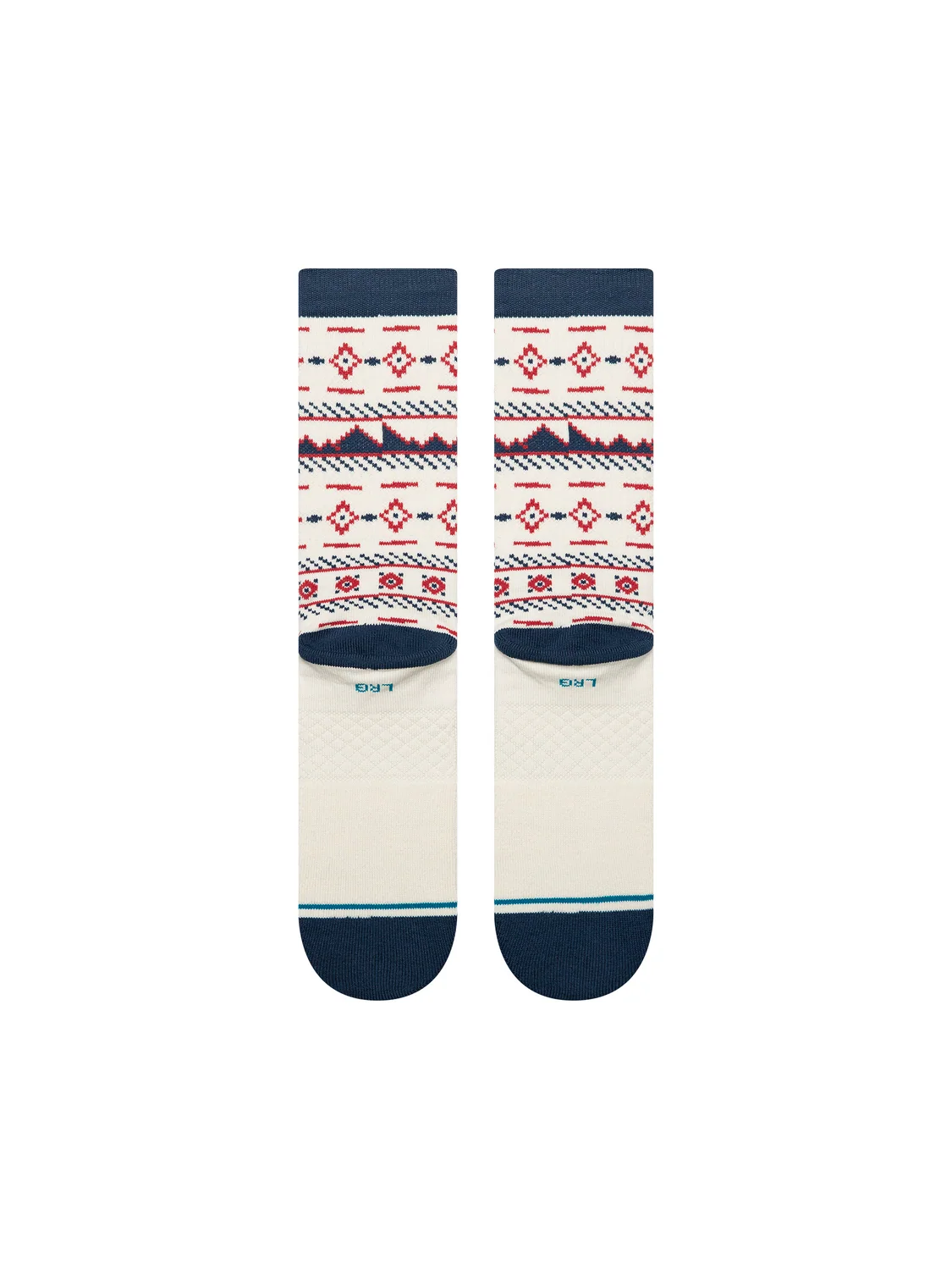 Stance Rising Tide Crew - Cream