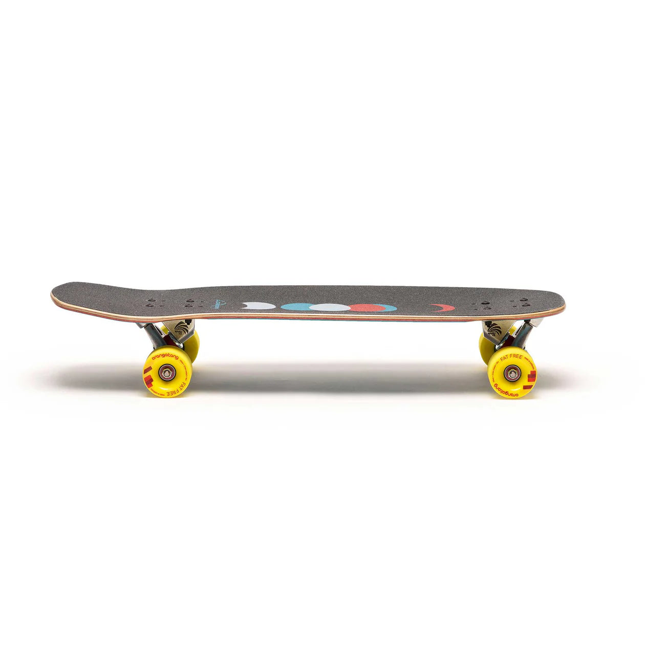 Loaded Ballona Longboard Complete - Moby