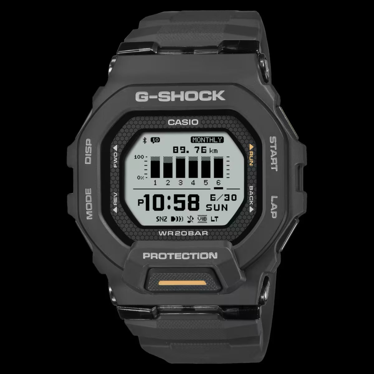 G-Shock GBD200-1A1 Move Watch