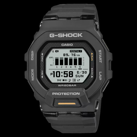 G-Shock GBD200-1A1 Move Watch