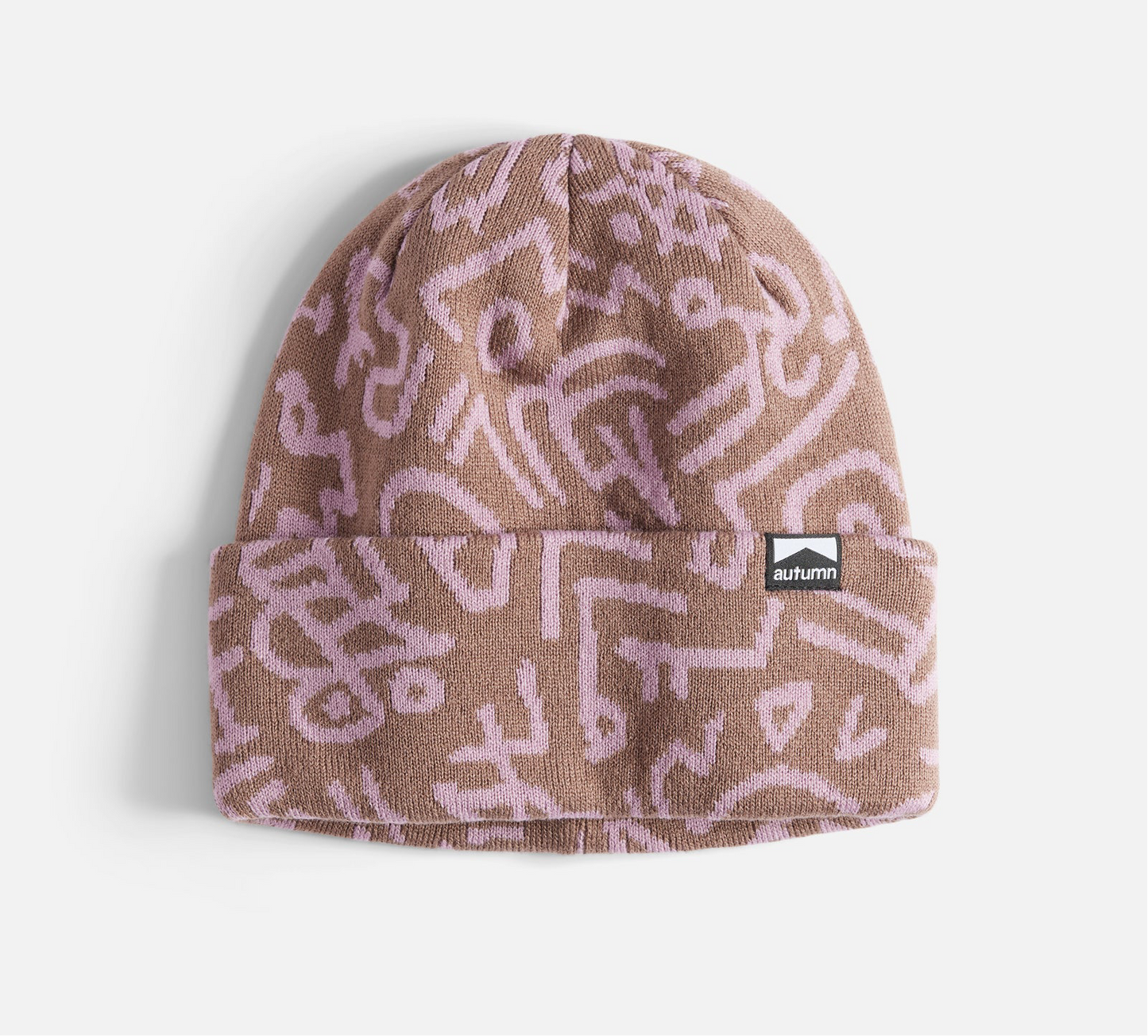 Autumn Soul Camo Beanie