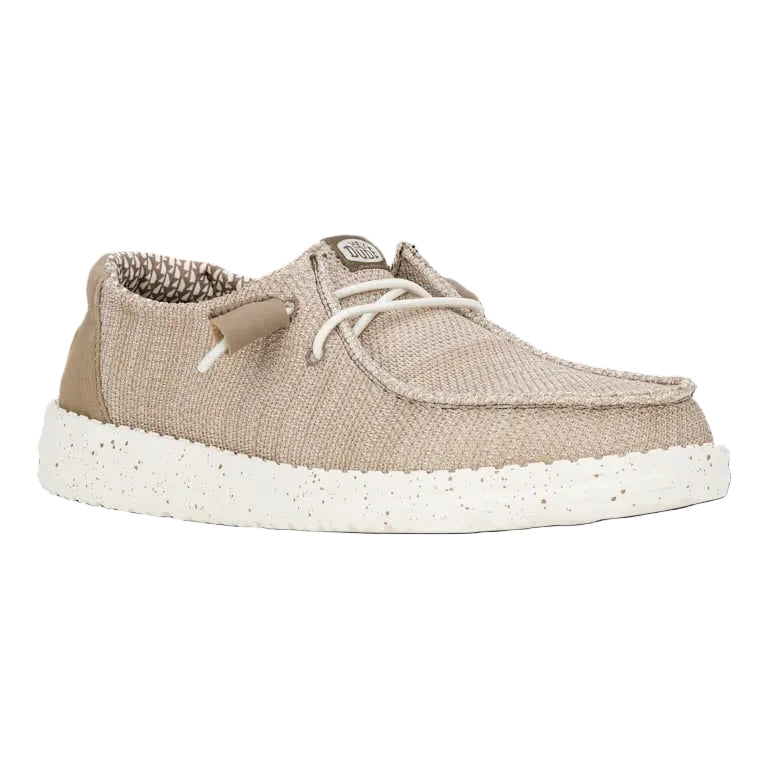 Hey Dude Wendy Stretch Sox - Walnut