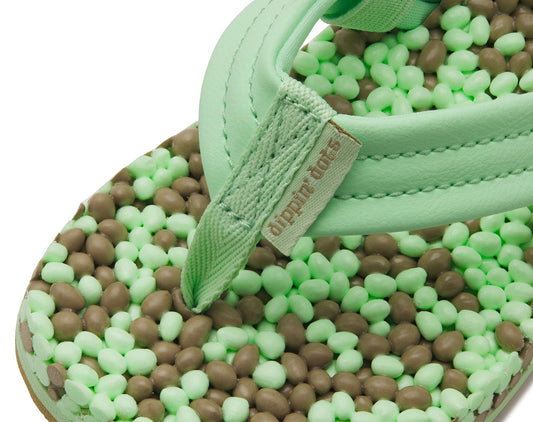 T Bubblecush x Dip’n Dots - Mint Chip