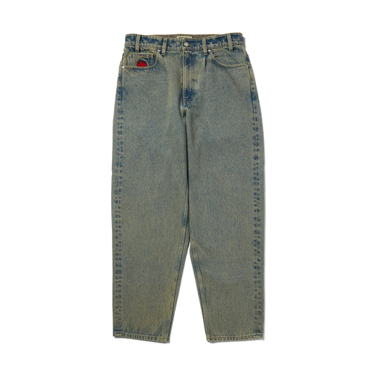 HUF x Spitfire Cromer Pant - Warm Wash