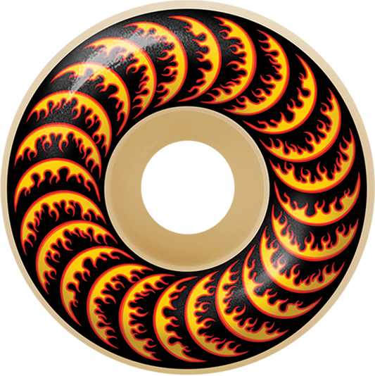 Spitfire F4 Formula Four Thrasher Classic Flame 99du 52mm