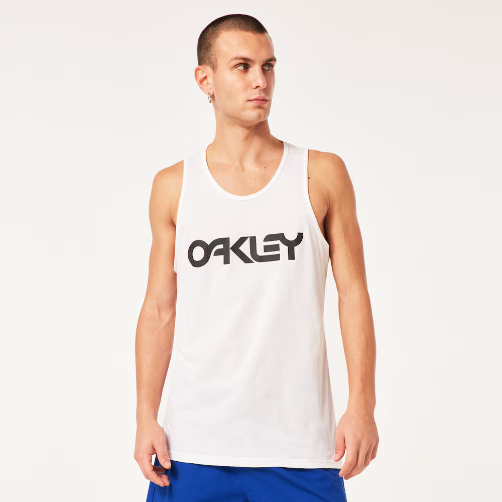 Oakley Mark 3 Tank Top - White/Black