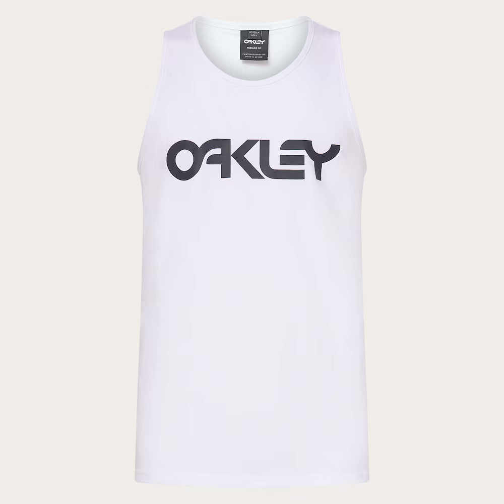 Oakley Mark 3 Tank Top - White/Black