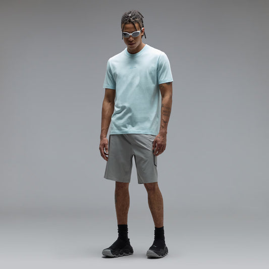 Futurescape Frog Tee - Frost