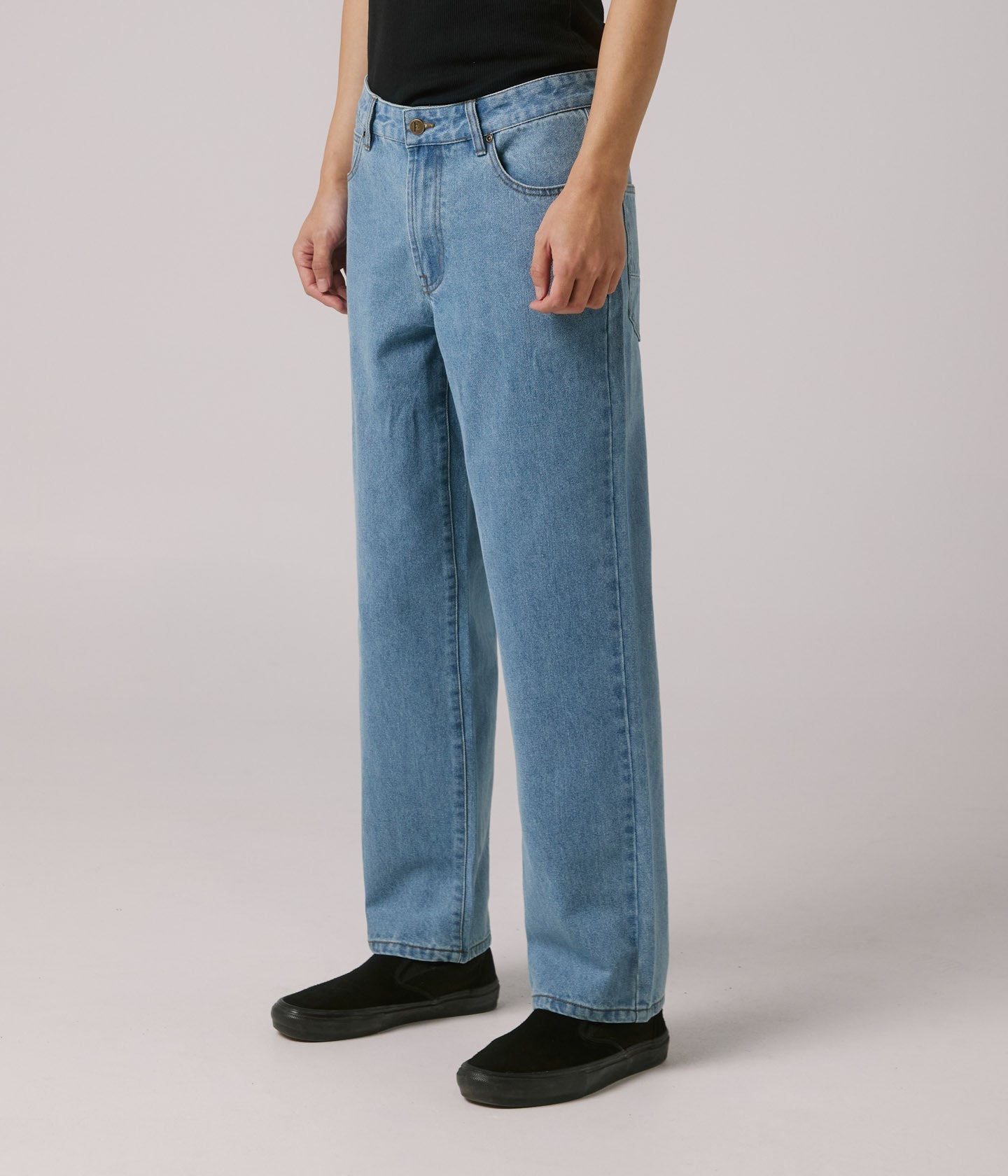 Former Crux Denim Pant - Washed Blue