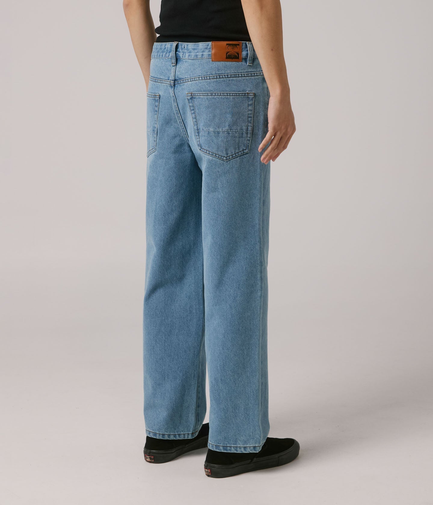 Former Crux Denim Pant - Washed Blue