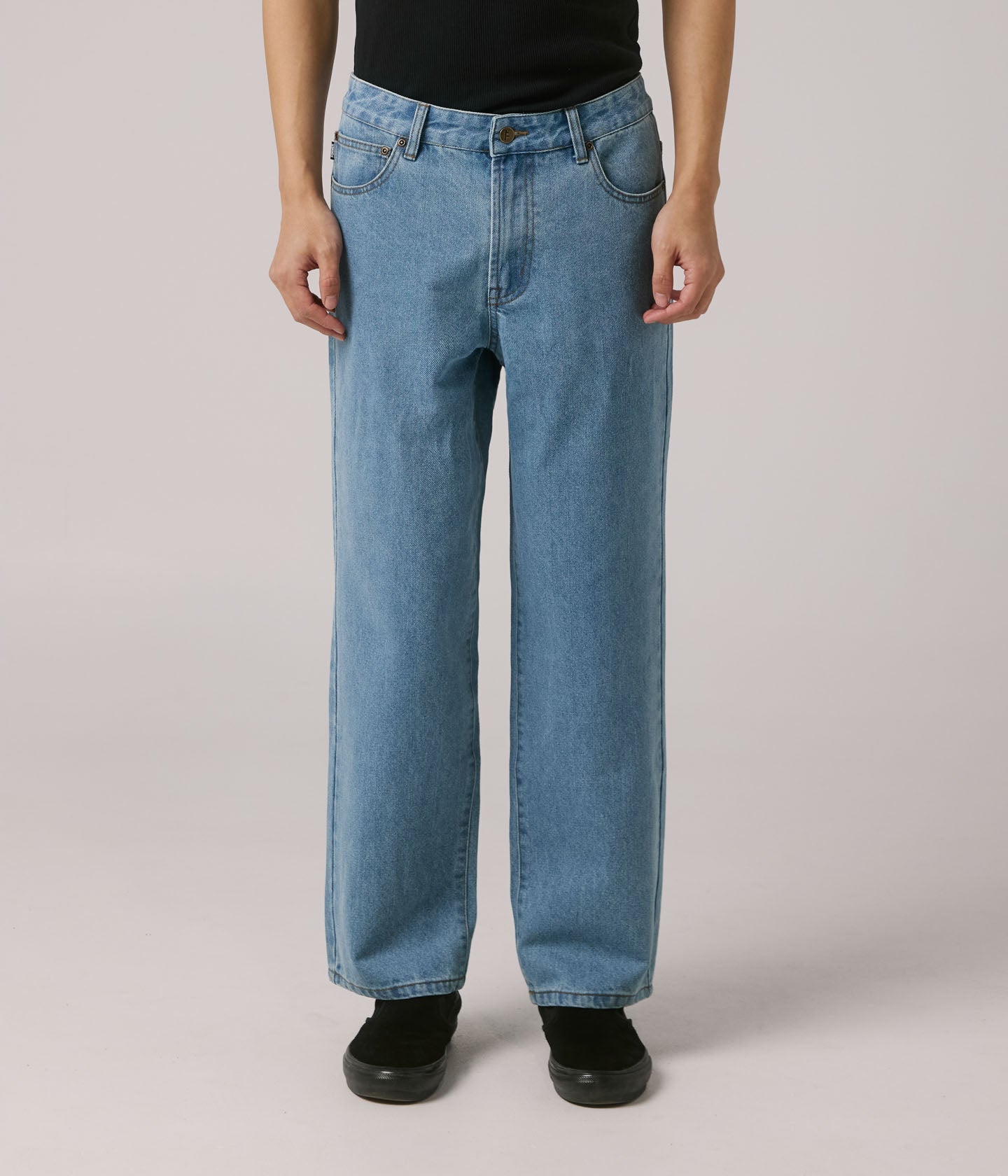 Former Crux Denim Pant - Washed Blue