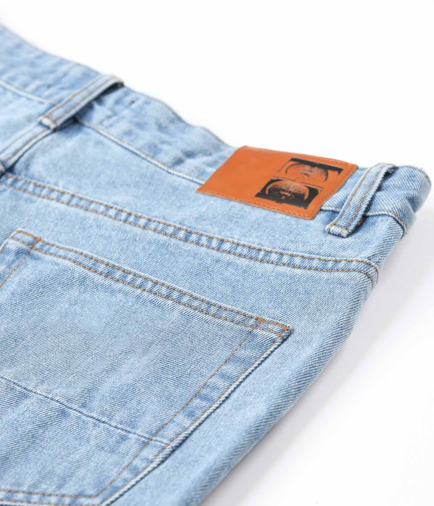 Former Crux Denim Pant - Washed Blue