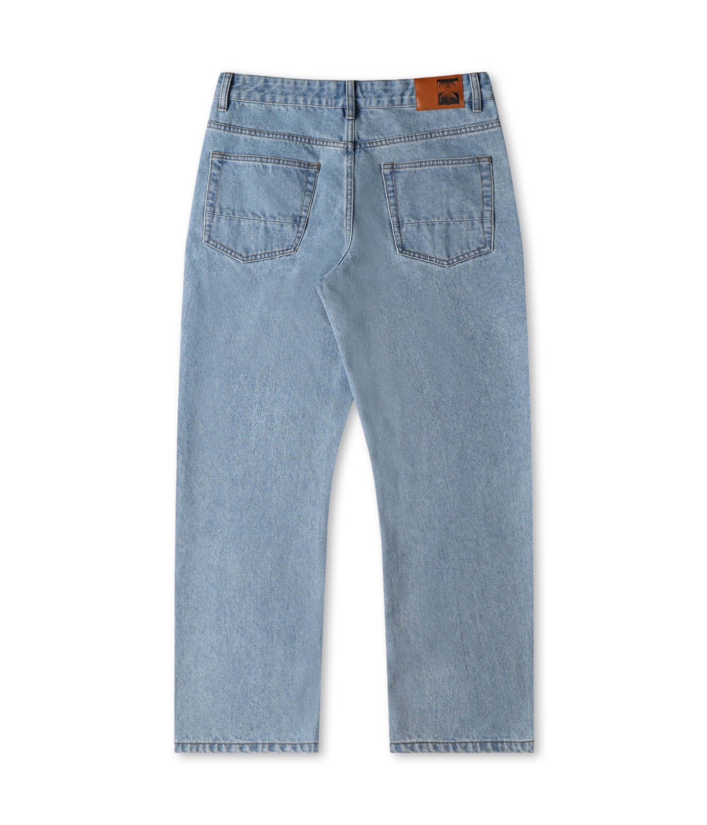 Former Crux Denim Pant - Washed Blue
